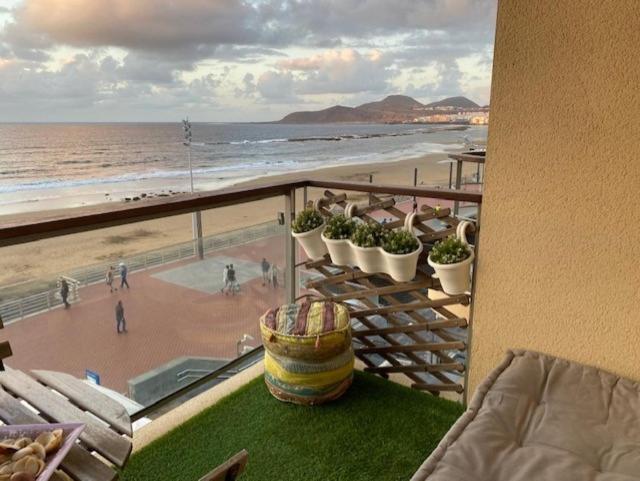 Mar Y Playa De Martin, 2B Apartment Las Palmas de Gran Canaria Ngoại thất bức ảnh