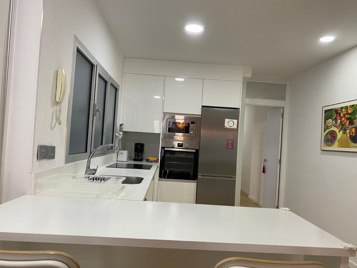 Mar Y Playa De Martin, 2B Apartment Las Palmas de Gran Canaria Ngoại thất bức ảnh