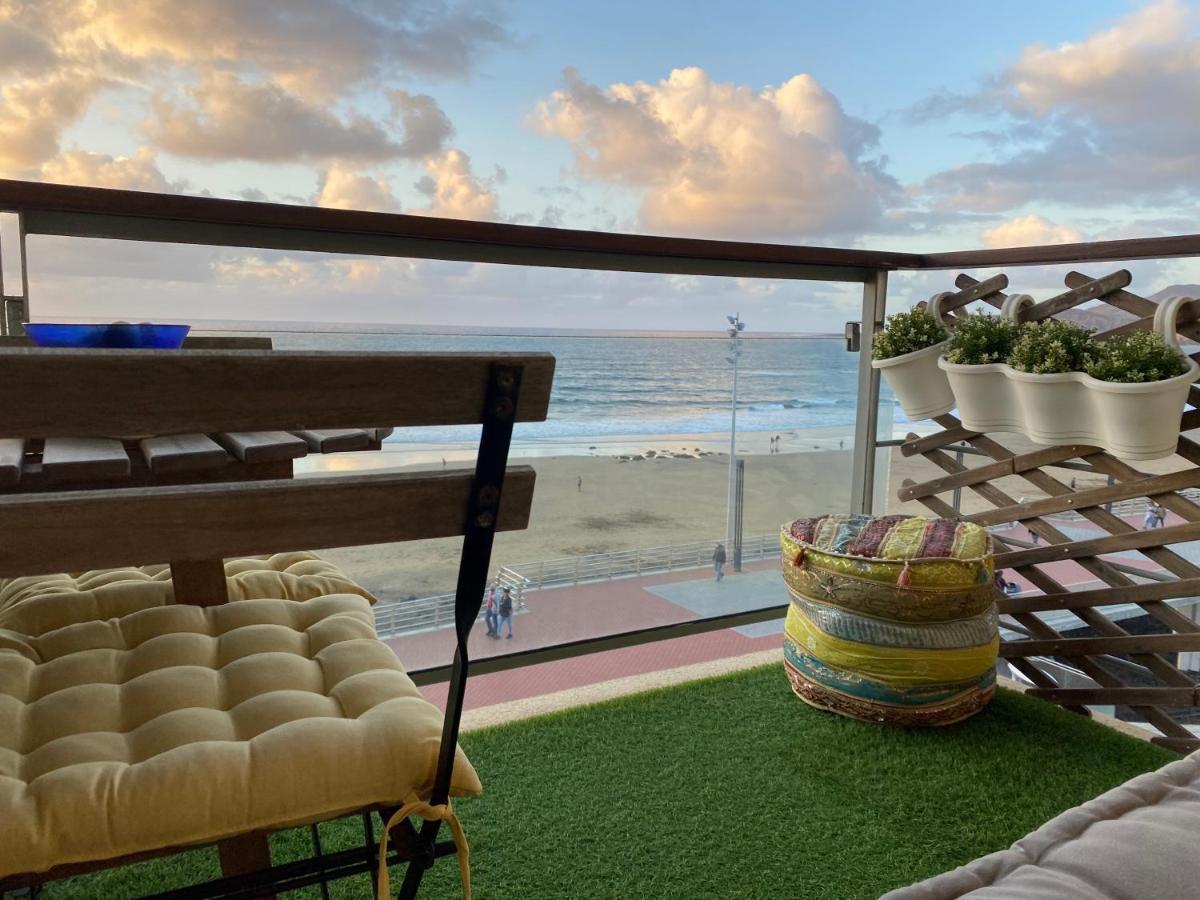 Mar Y Playa De Martin, 2B Apartment Las Palmas de Gran Canaria Ngoại thất bức ảnh