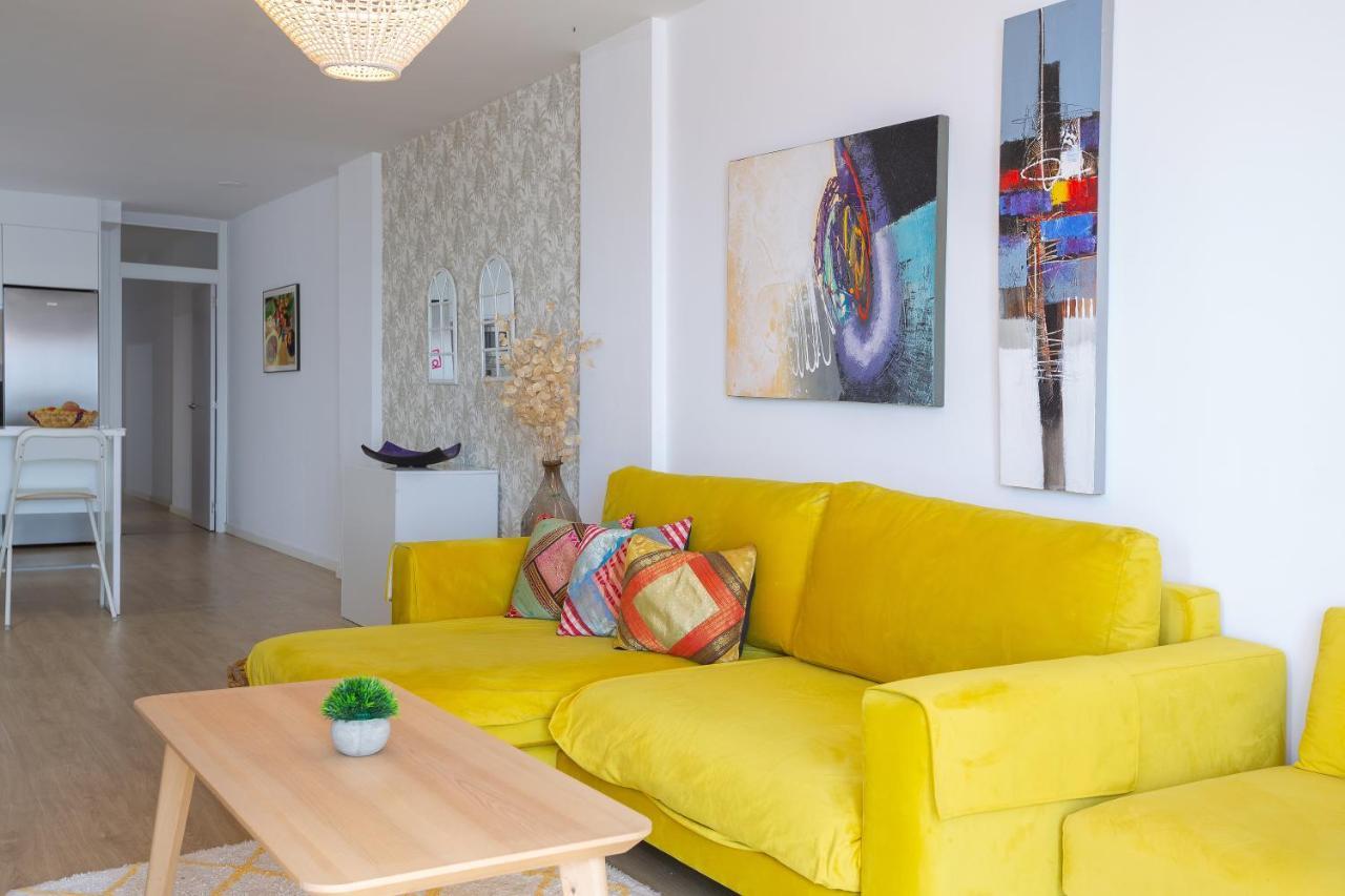 Mar Y Playa De Martin, 2B Apartment Las Palmas de Gran Canaria Ngoại thất bức ảnh