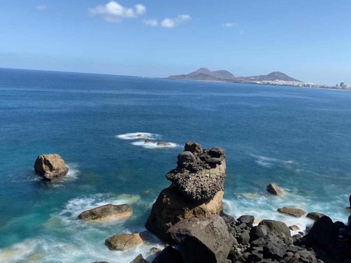 Mar Y Playa De Martin, 2B Apartment Las Palmas de Gran Canaria Ngoại thất bức ảnh