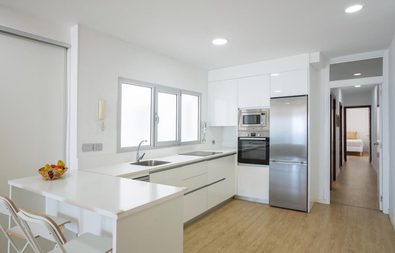 Mar Y Playa De Martin, 2B Apartment Las Palmas de Gran Canaria Ngoại thất bức ảnh