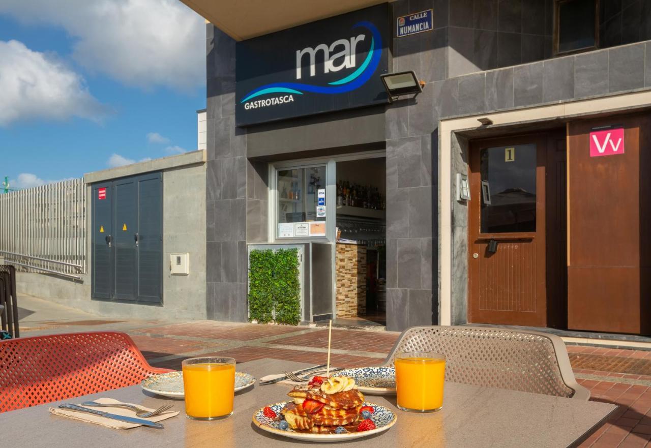 Mar Y Playa De Martin, 2B Apartment Las Palmas de Gran Canaria Ngoại thất bức ảnh