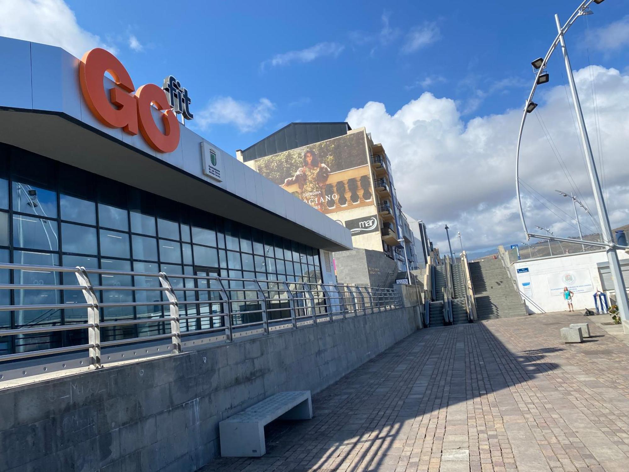 Mar Y Playa De Martin, 2B Apartment Las Palmas de Gran Canaria Ngoại thất bức ảnh