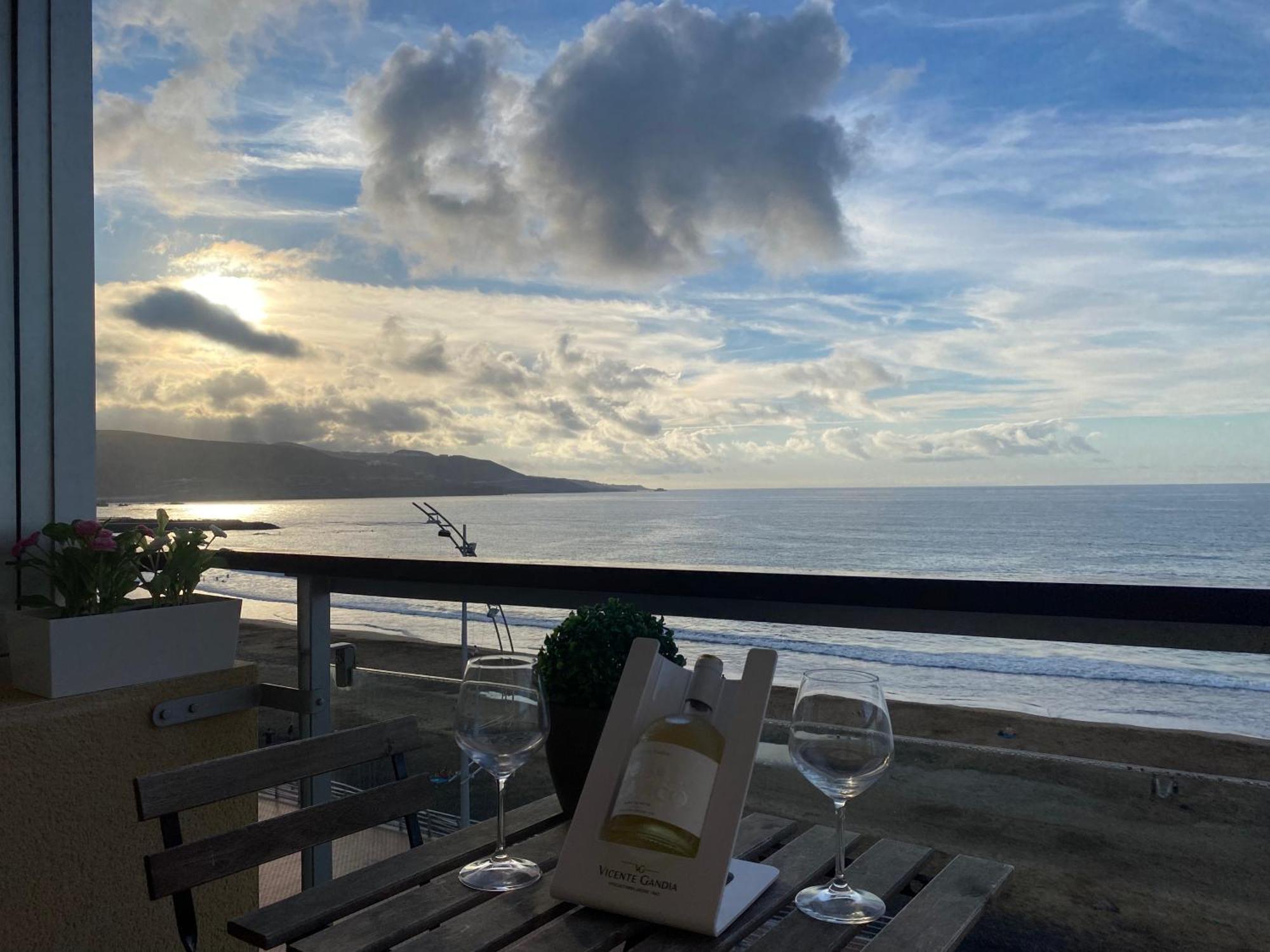 Mar Y Playa De Martin, 2B Apartment Las Palmas de Gran Canaria Ngoại thất bức ảnh