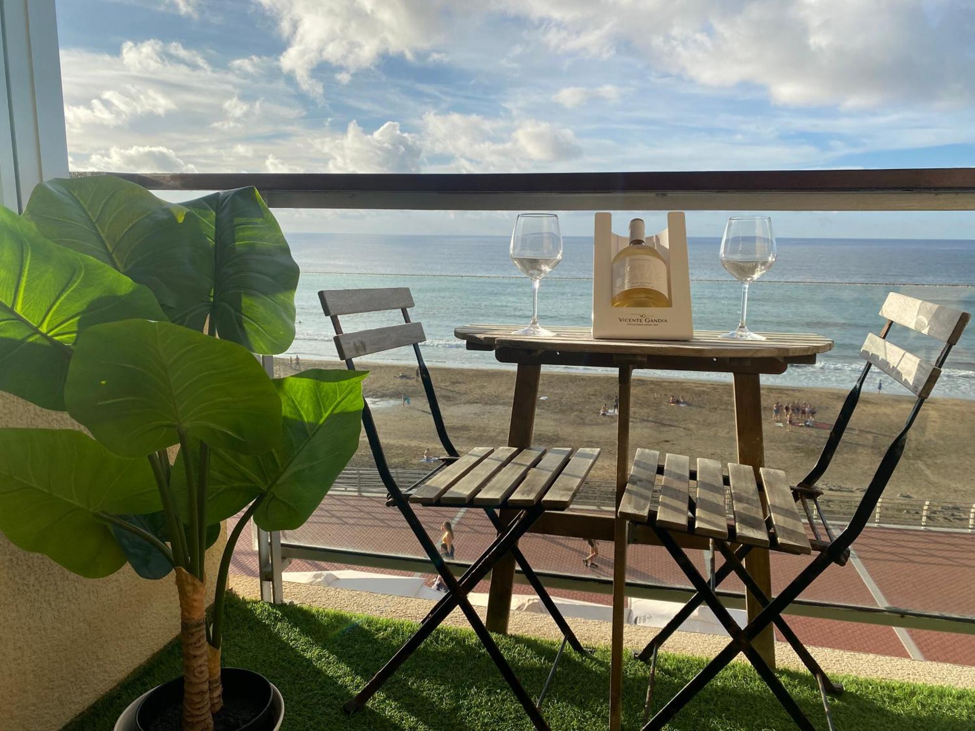 Mar Y Playa De Martin, 2B Apartment Las Palmas de Gran Canaria Ngoại thất bức ảnh