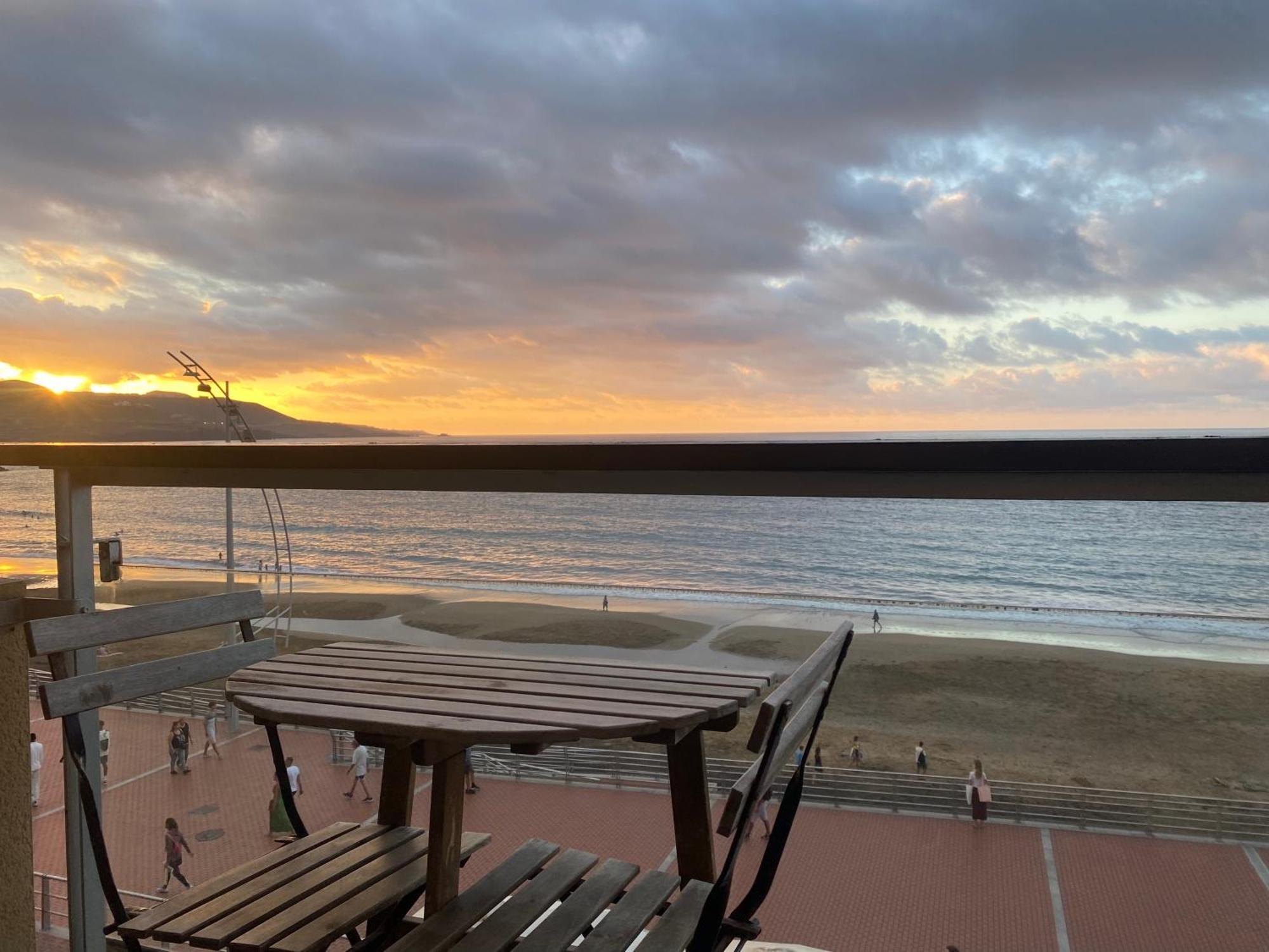 Mar Y Playa De Martin, 2B Apartment Las Palmas de Gran Canaria Ngoại thất bức ảnh