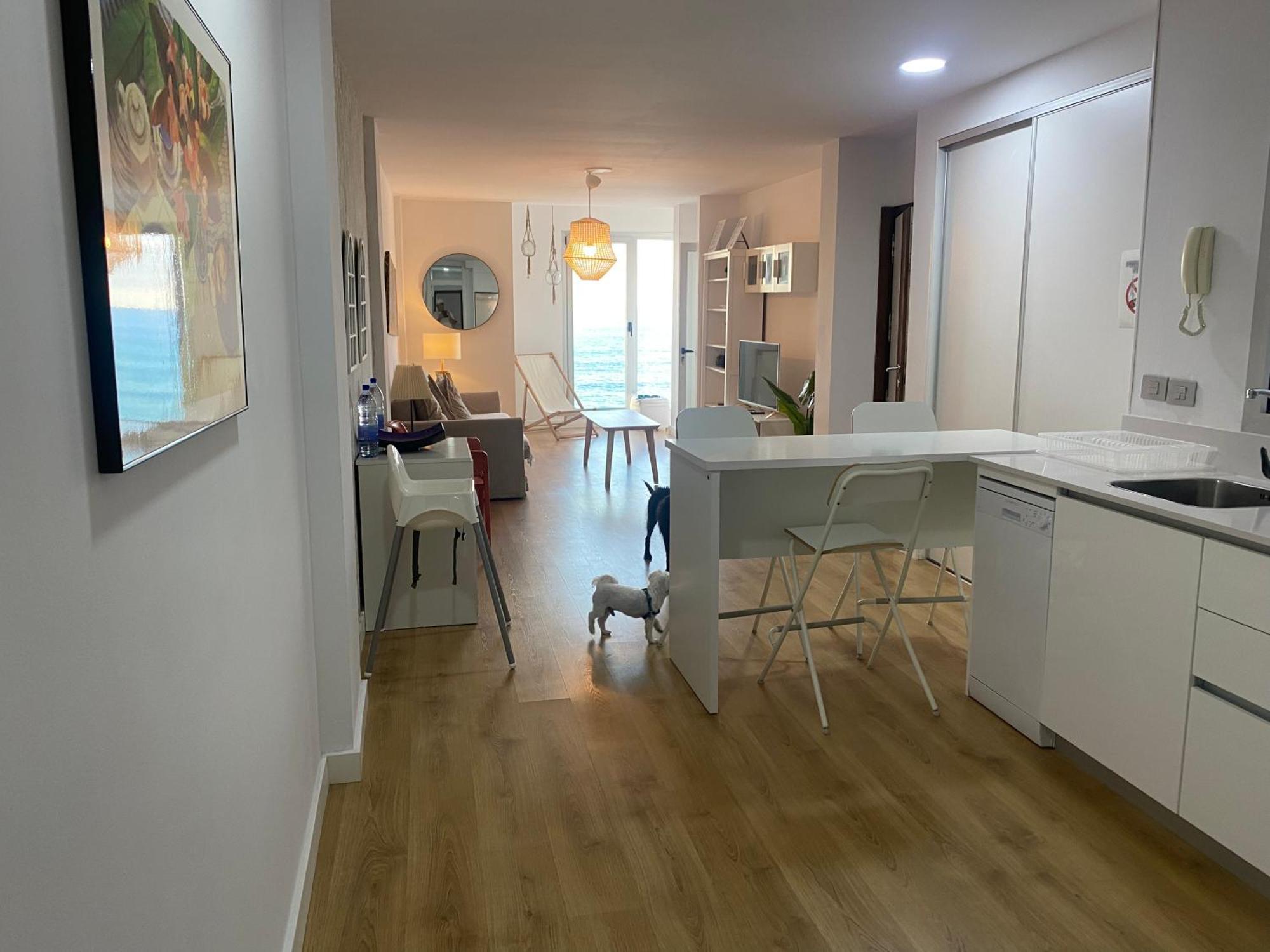 Mar Y Playa De Martin, 2B Apartment Las Palmas de Gran Canaria Ngoại thất bức ảnh