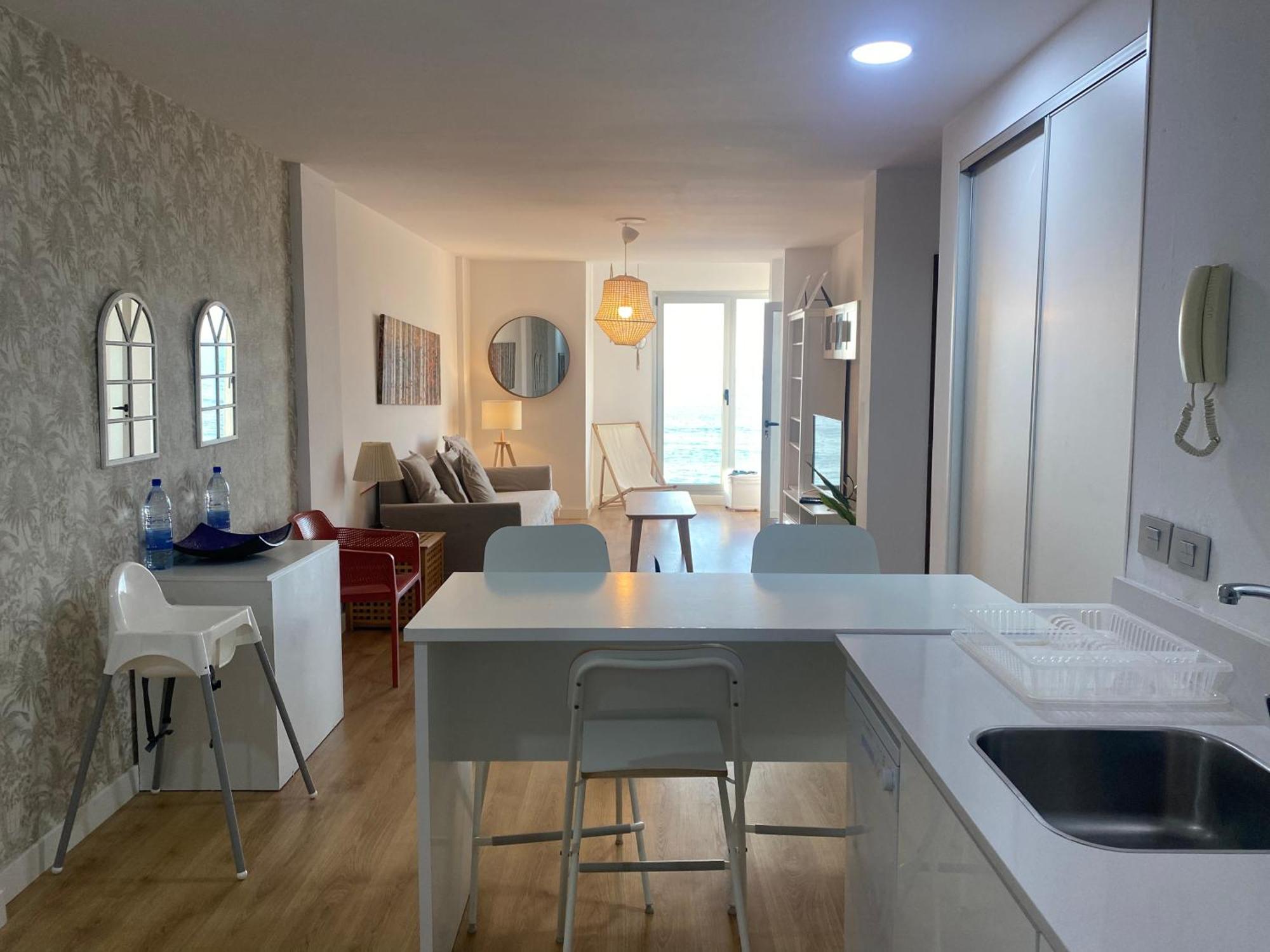 Mar Y Playa De Martin, 2B Apartment Las Palmas de Gran Canaria Ngoại thất bức ảnh